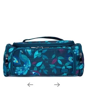 Lug Trolley Cosmetic Case